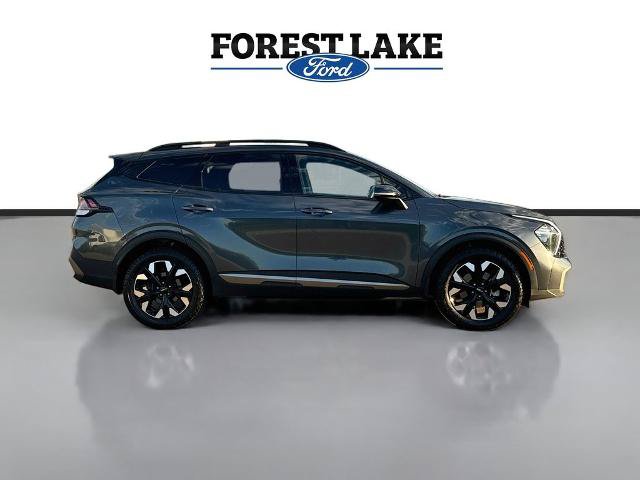 Used 2023 Kia Sportage X-Line w/ X-Line Premium Package AWD/4WD image 8
