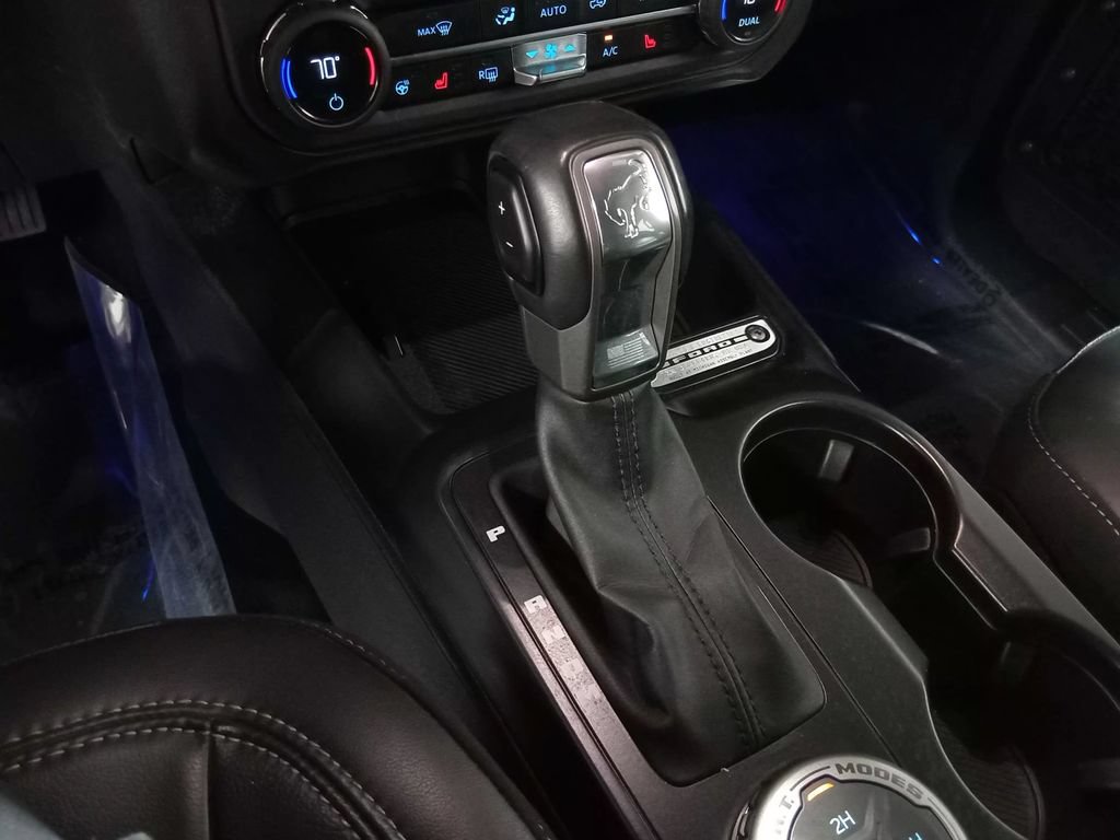Certified 2025 Ford Bronco Outer Banks AWD/4WD image 23