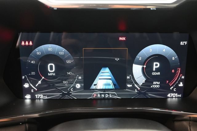Used 2026 GMC Canyon Elevation RWD image 18