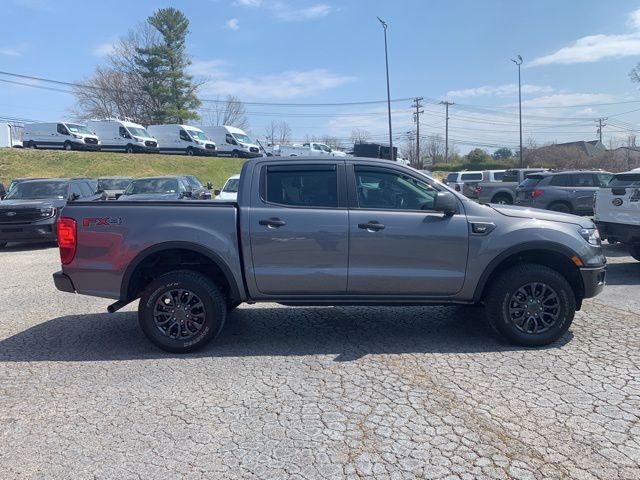 Certified 2023 Ford Ranger XLT w/ Equipment Group 301A Mid image 10
