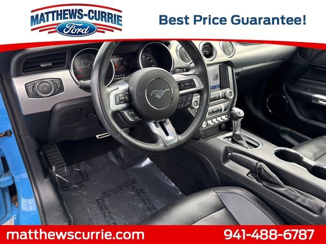 Certified 2023 Ford Mustang Premium image 11