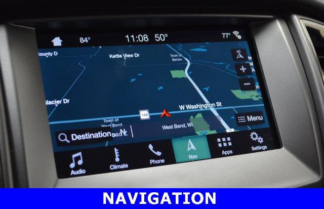 Certified 2019 Ford Ranger XLT w/ Equipment Group 302A Luxury image 21