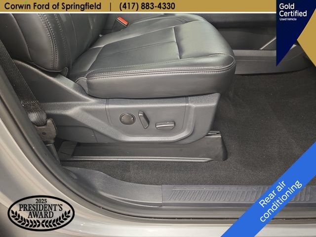 Certified 2024 Ford Expedition Max XLT AWD/4WD image 12
