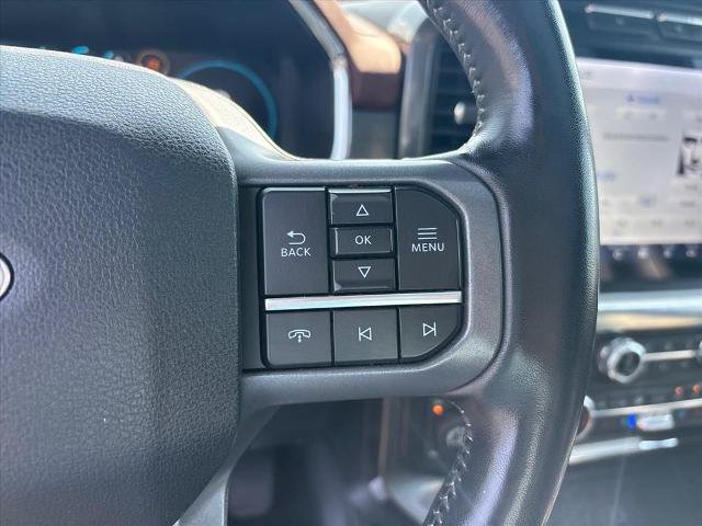 Certified 2023 Ford F150 Lariat w/ Equipment Group 502A High AWD/4WD image 32