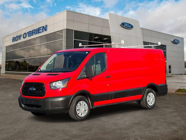 Certified 2019 Ford Transit 150 130 Low Roof