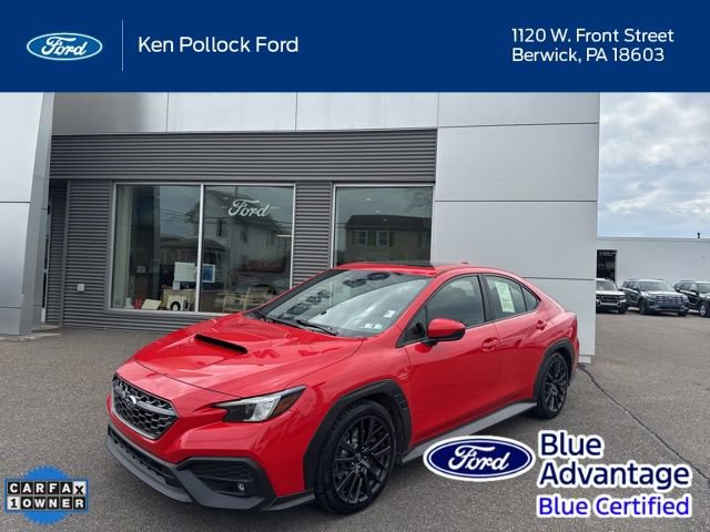 Used 2024 Subaru WRX Premium AWD/4WD image 1
