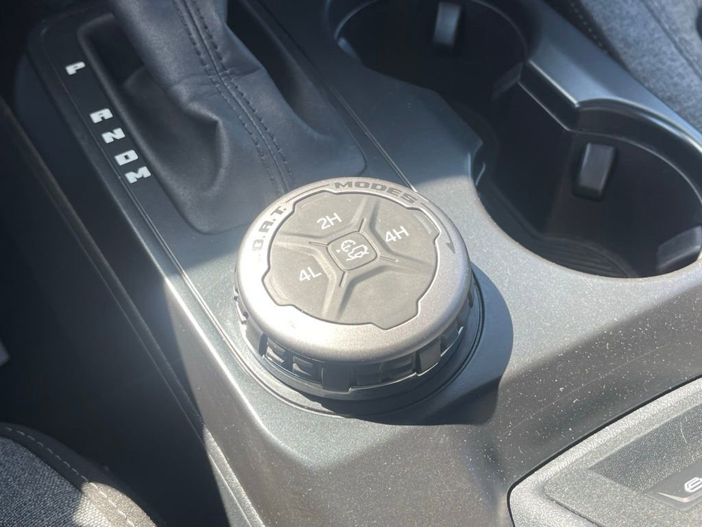 Certified 2025 Ford Bronco Big Bend image 38