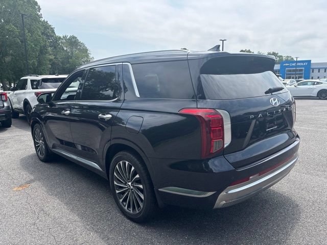 Used 2024 Hyundai Palisade Calligraphy AWD/4WD image 7