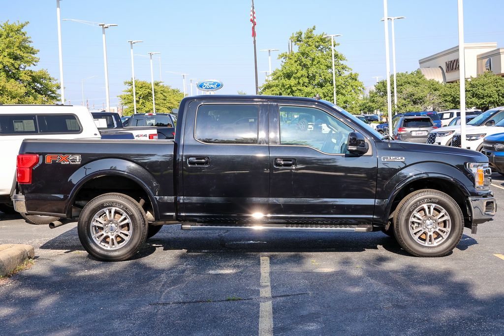 Certified 2020 Ford F150 Lariat w/ Max Trailer Tow Package AWD/4WD image 36