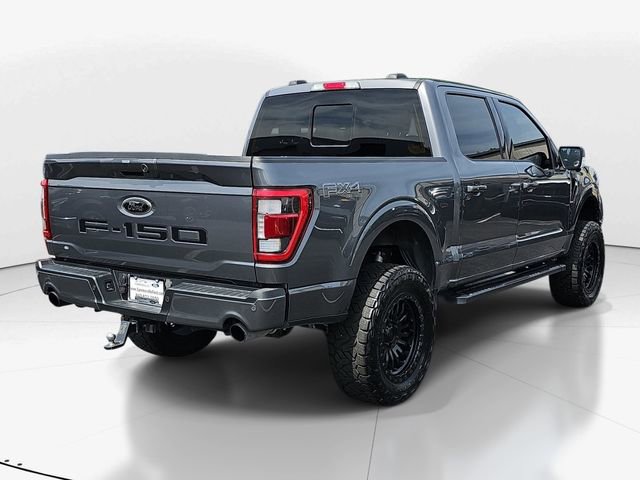 Certified 2023 Ford F150 Lariat w/ Equipment Group 502A High AWD/4WD image 4