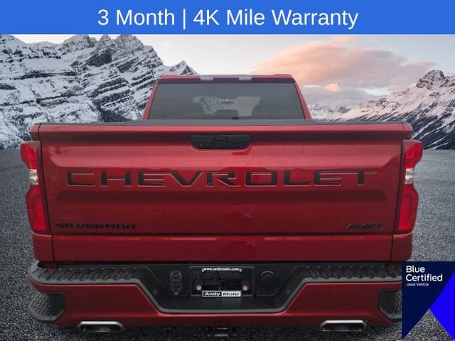 Used 2021 Chevrolet Silverado 1500 RST AWD/4WD image 10