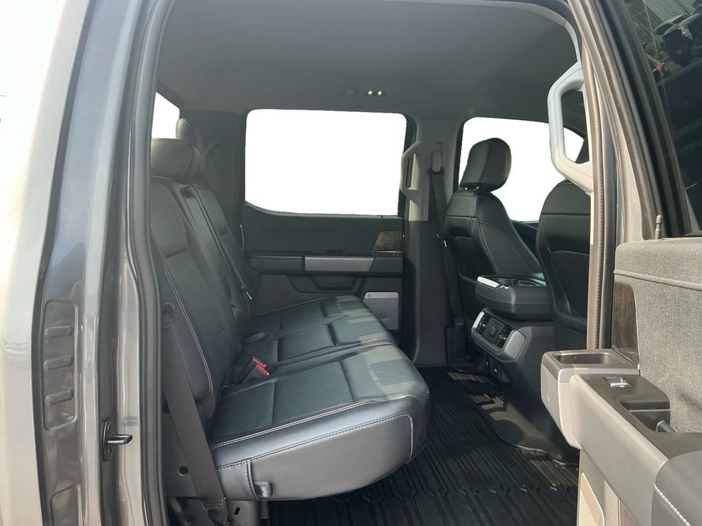 Certified 2023 Ford F150 Lariat w/ Max Trailer Tow Package AWD/4WD image 23