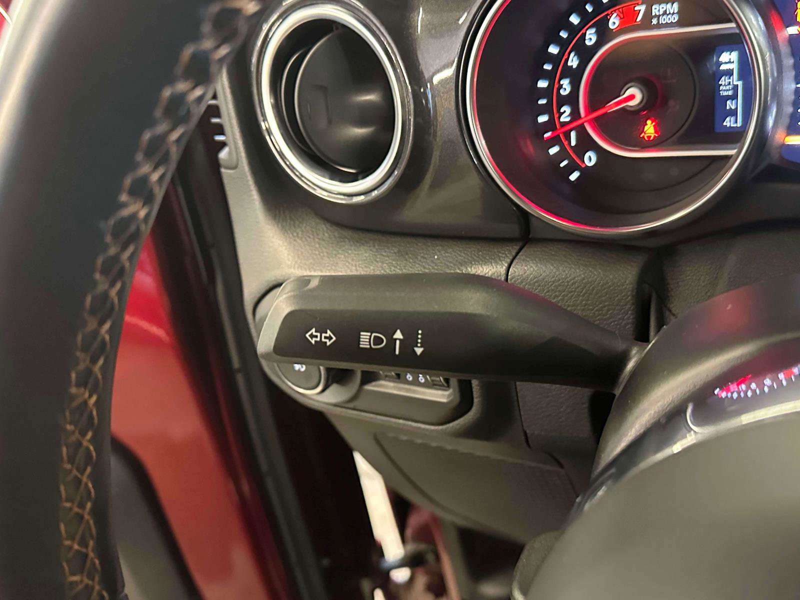 Used 2021 Jeep Wrangler Unlimited Rubicon w/ Trailer Tow Package image 21