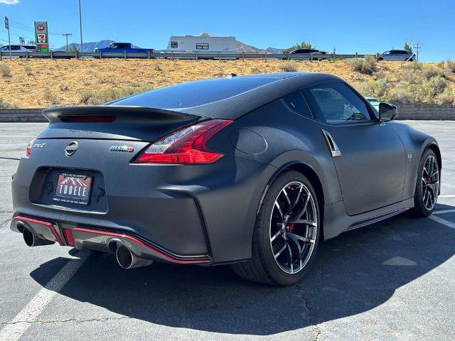Used 2020 Nissan 370Z NISMO RWD image 10