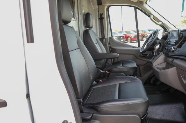 Certified 2025 Ford Transit 250 148 High Roof Extended w/ Load Area Protection Package RWD image 28
