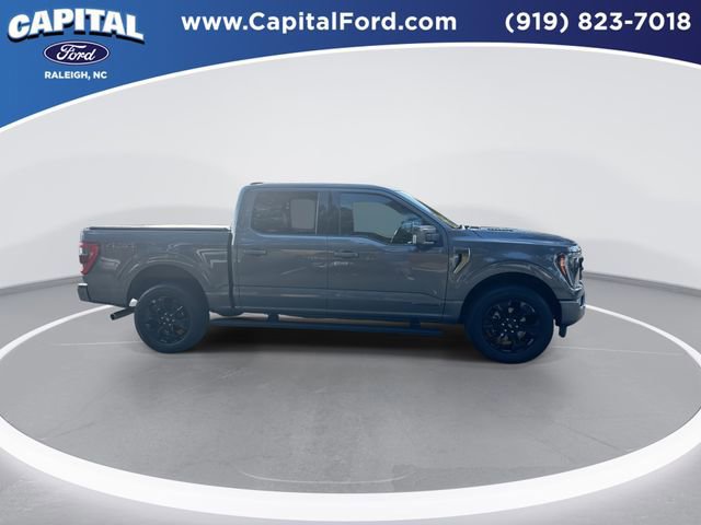 Certified 2022 Ford F150 Platinum w/ Equipment Group 701A High image 7