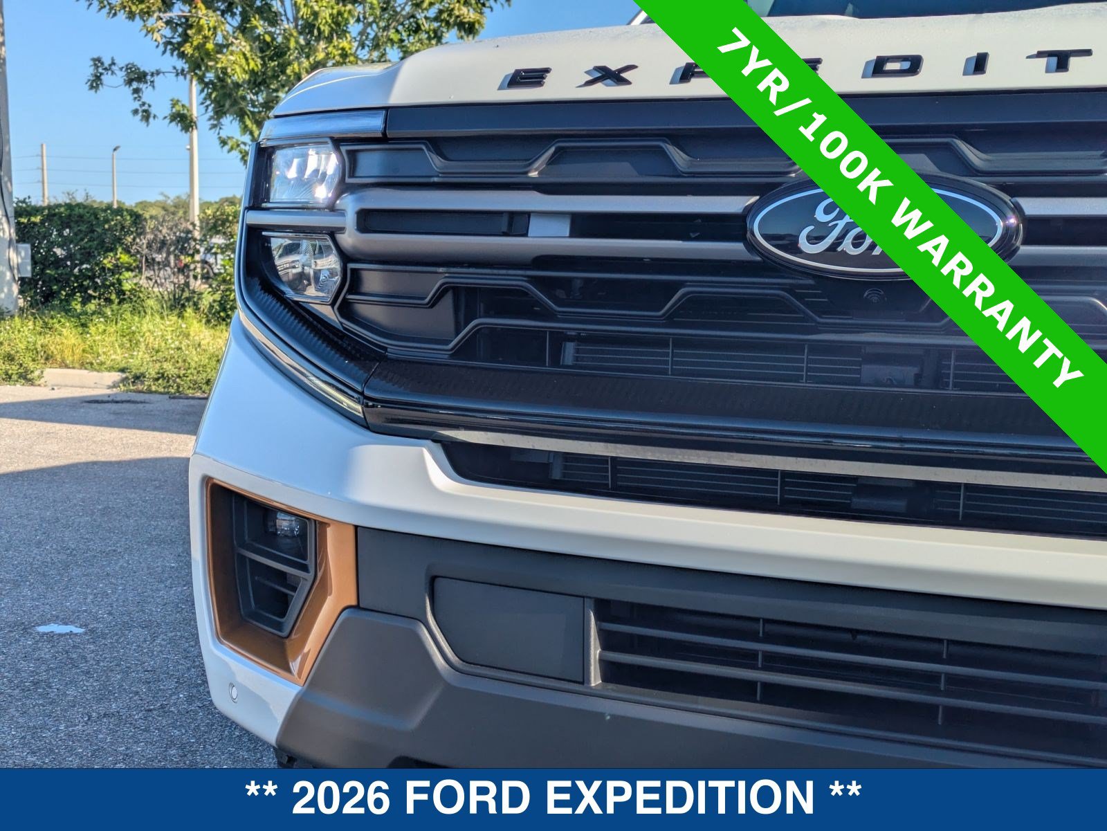 Certified 2026 Ford Expedition Tremor AWD/4WD image 10