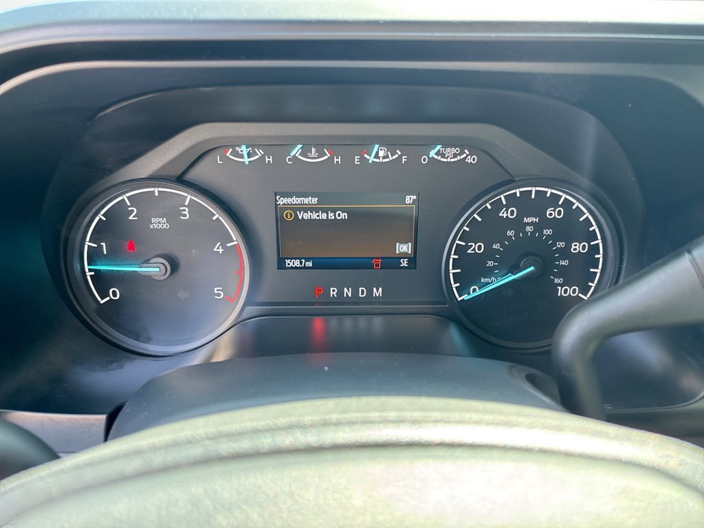 Certified 2026 Ford F350 XL w/ XL Driver Assist Package AWD/4WD image 30