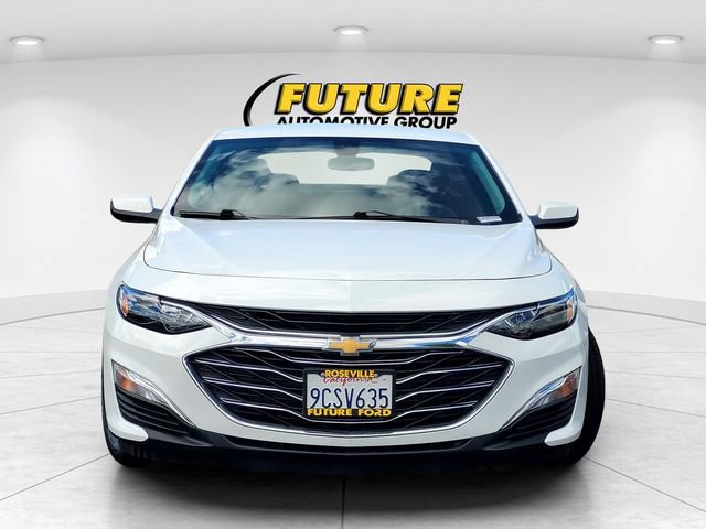 Used 2022 Chevrolet Malibu LS w/ Driver Confidence Package image 8
