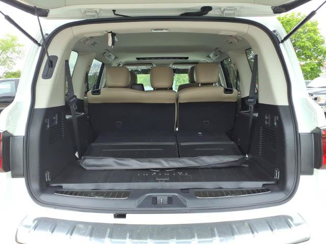 Used 2024 INFINITI QX80 Premium Select w/ All-Season Package AWD/4WD image 16