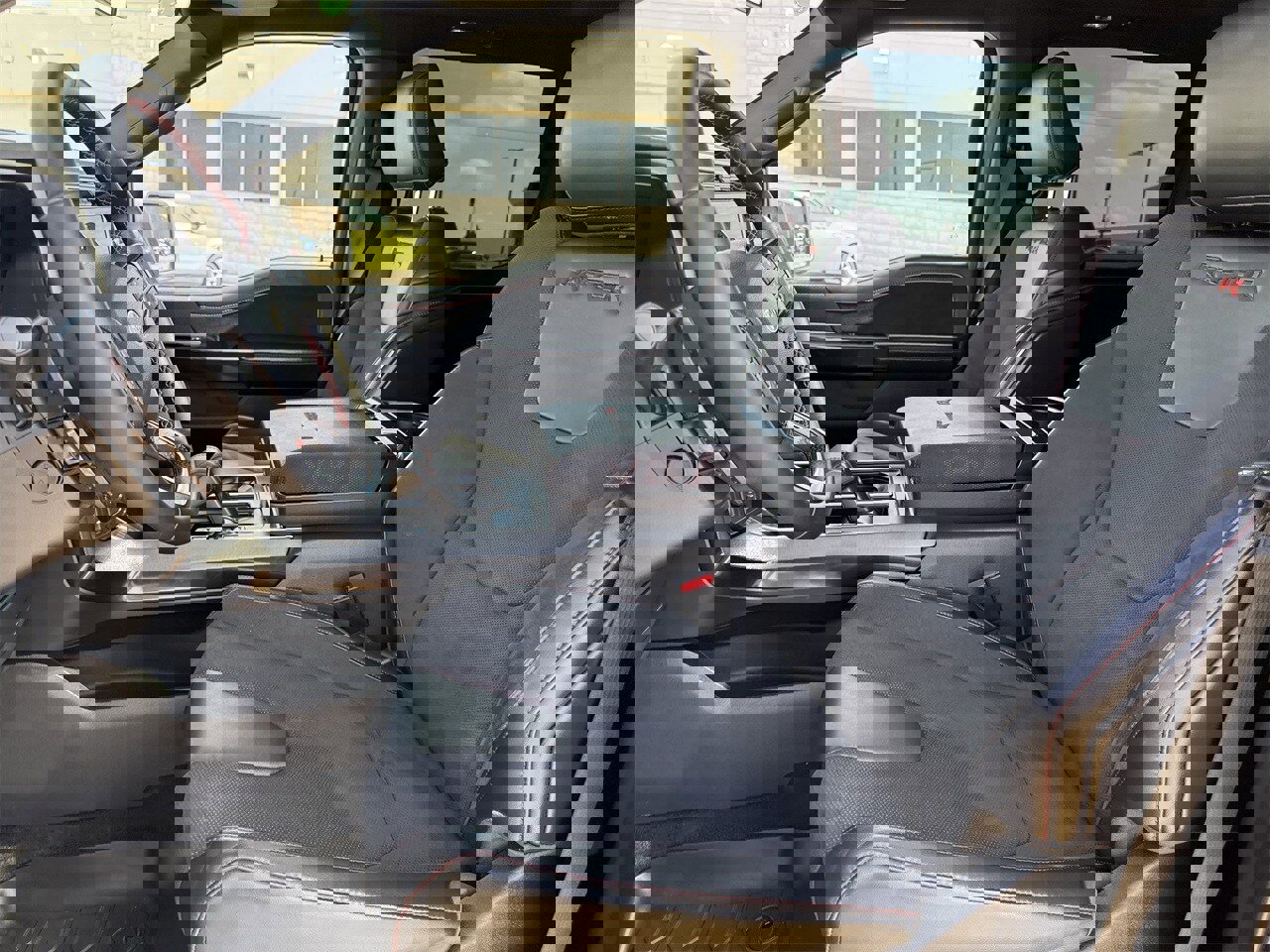 Certified 2025 Ford F150 Raptor w/ Equipment Group 803A Raptor R image 27