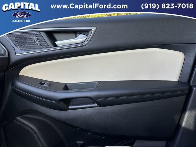 Certified 2022 Ford Edge SEL w/ Convenience Package image 27
