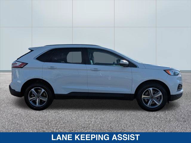Certified 2023 Ford Edge SEL AWD/4WD image 6