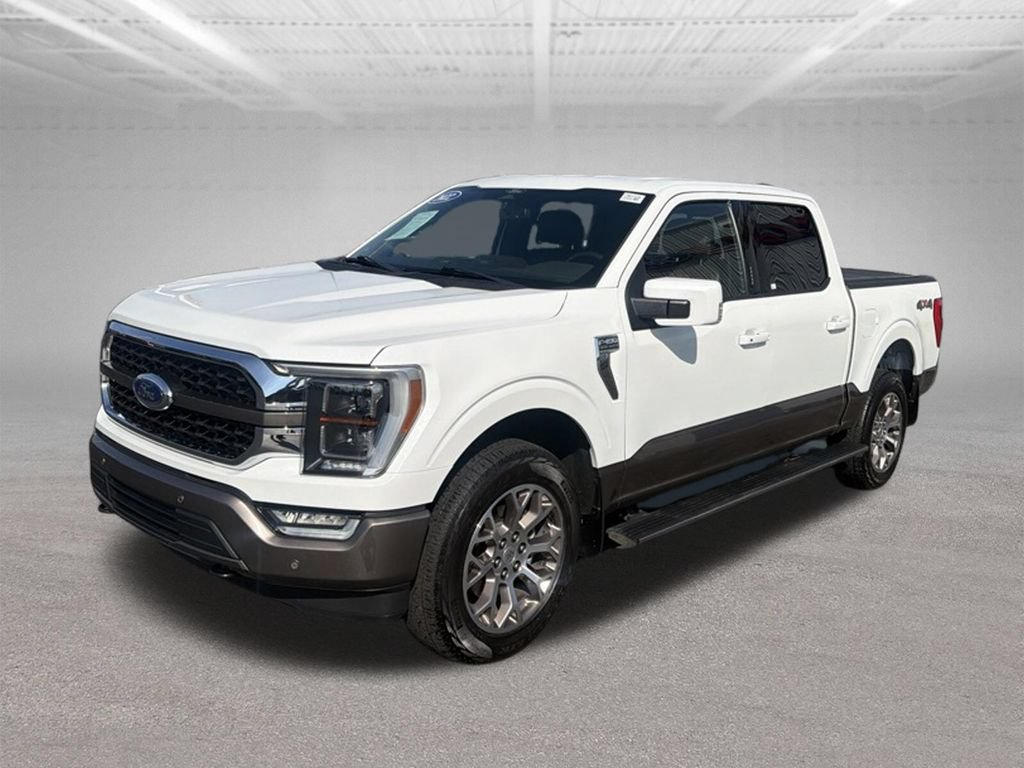 Certified 2022 Ford F150 King Ranch w/ Equipment Group 601A High AWD/4WD image 4