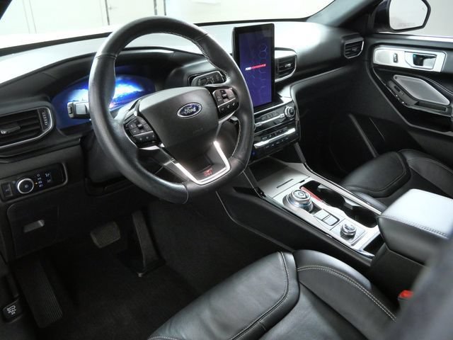 Certified 2023 Ford Explorer ST w/ Equipment Group 401A AWD/4WD video 2