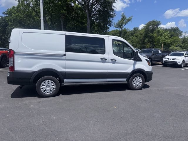Certified 2024 Ford Transit 250 Low Roof w/ Exterior Upgrade Package RWD image 11