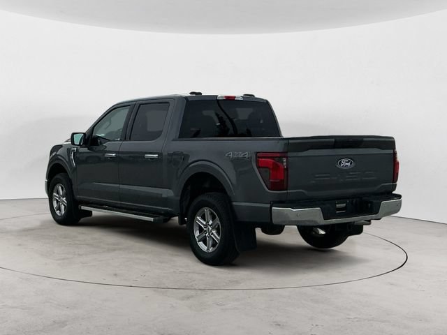 Certified 2025 Ford F150 XLT w/ Equipment Group 301A Standard AWD/4WD image 7