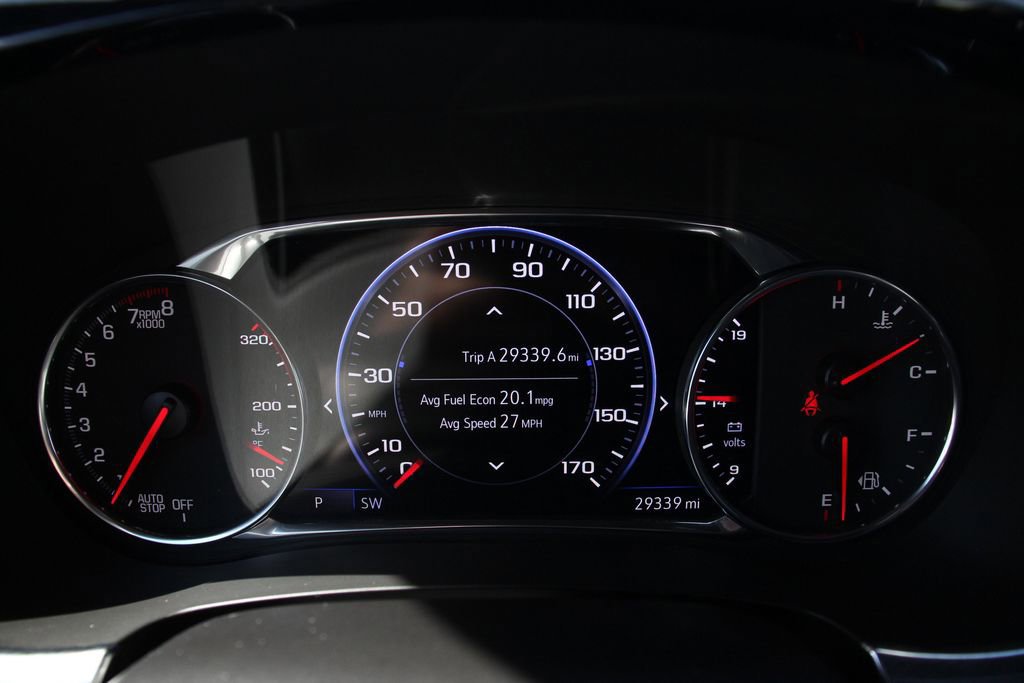 Used 2023 Chevrolet Traverse Premier w/ Redline Edition image 31