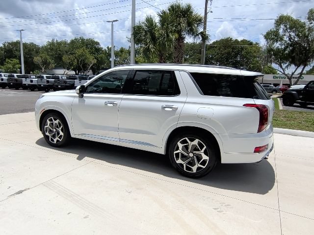 Used 2021 Hyundai Palisade Calligraphy FWD image 10