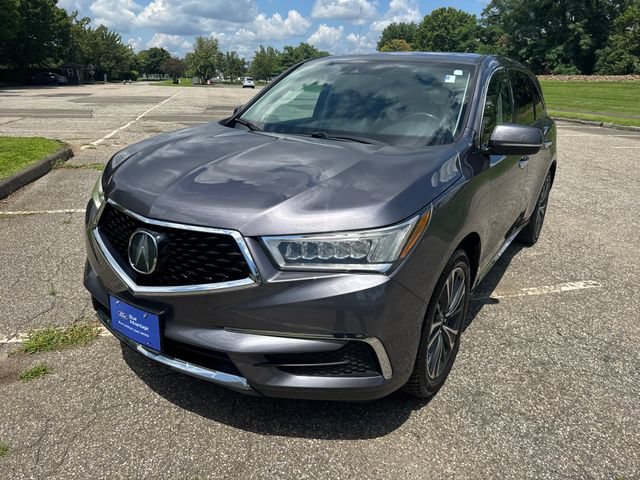 Used 2020 Acura MDX SH-AWD w/ Technology Package image 4