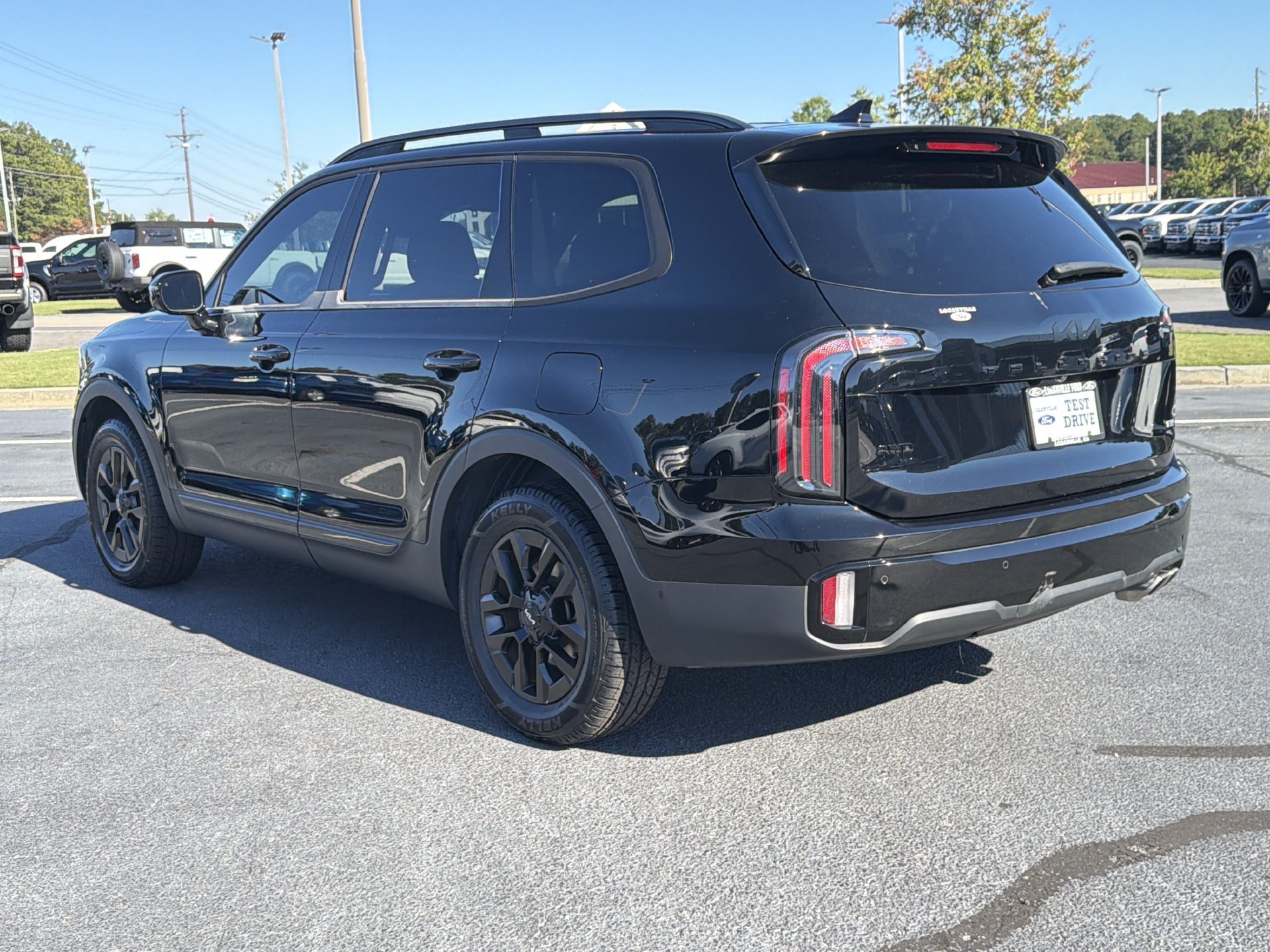 Used 2024 Kia Telluride SX Prestige X-Pro AWD/4WD image 30