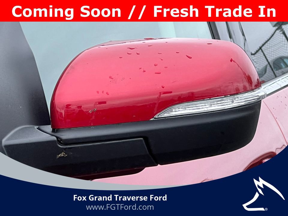 Certified 2024 Ford Edge Titanium w/ Equipment Group 301A AWD/4WD image 36