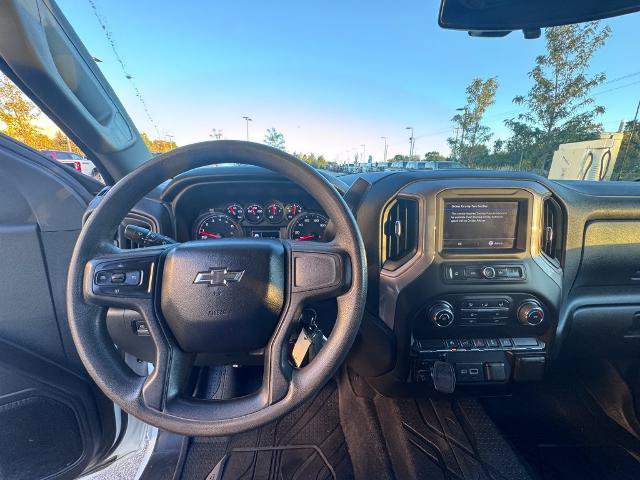 Used 2022 Chevrolet Silverado 1500 Custom w/ Rally Edition AWD/4WD image 10