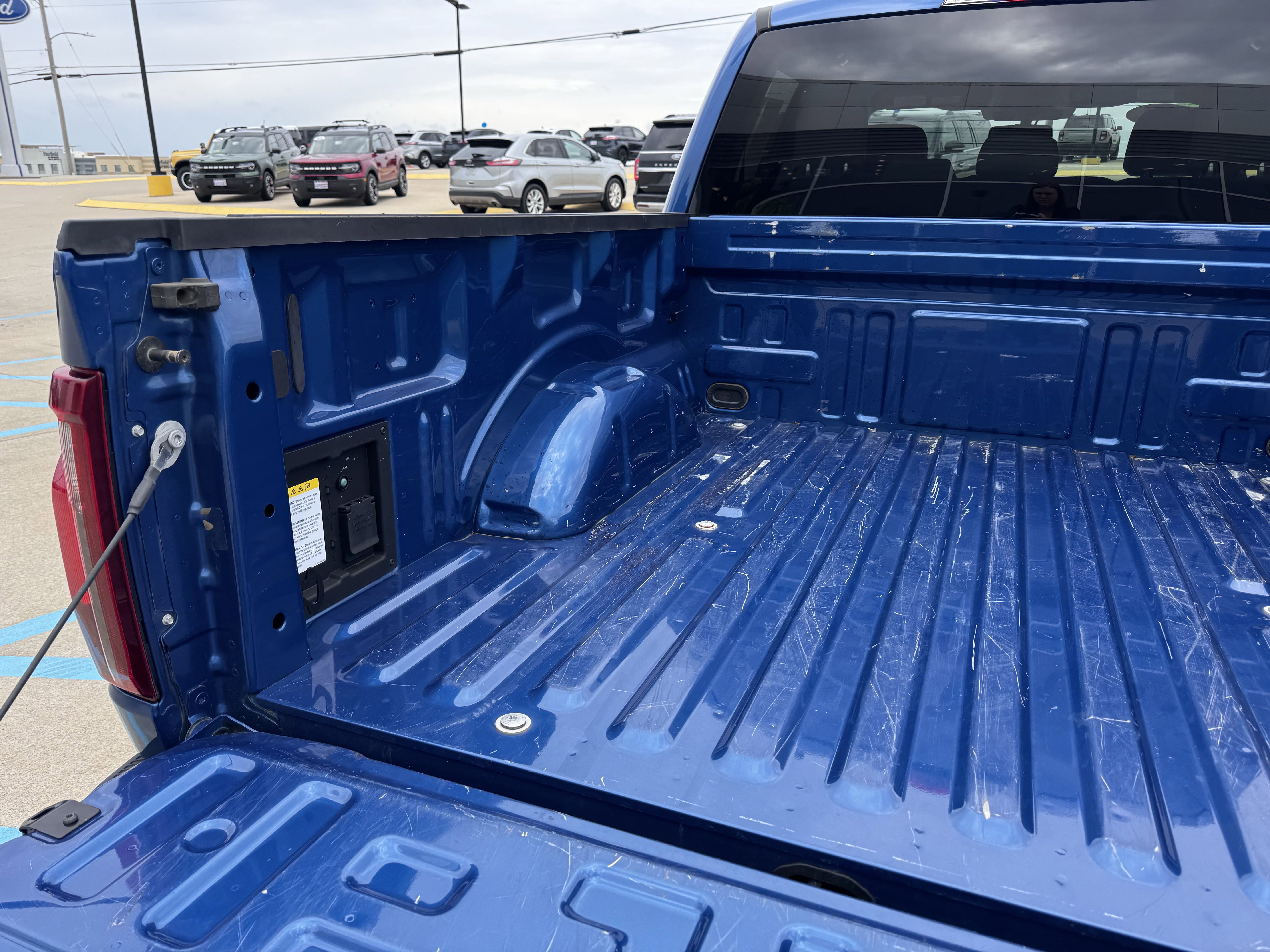 Certified 2024 Ford F150 XLT w/ Mobile Office Package image 36