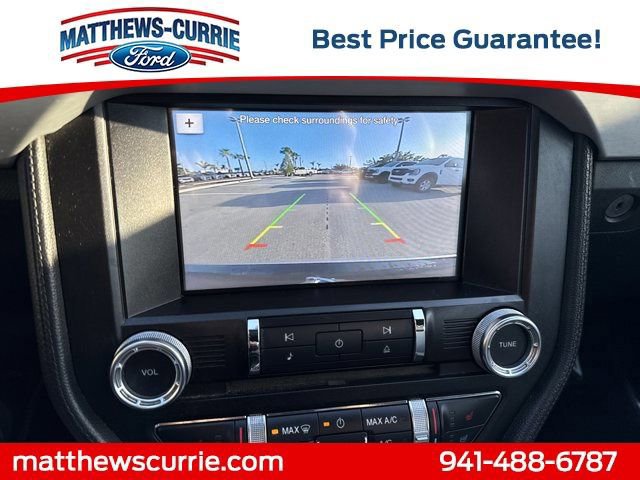 Certified 2017 Ford Mustang Premium image 18