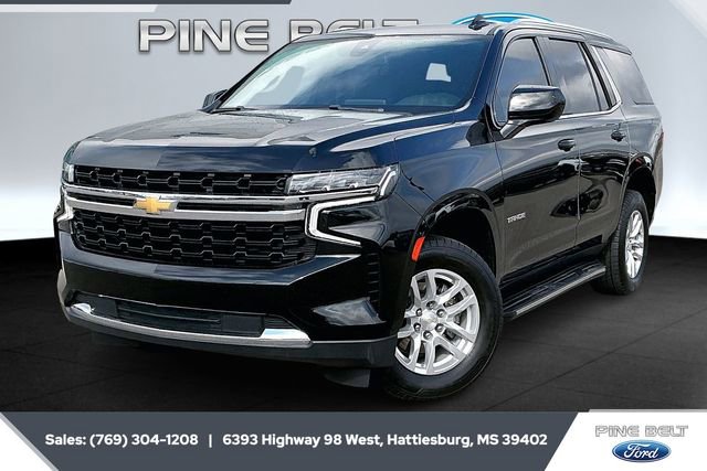 Used 2021 Chevrolet Tahoe LS image 10