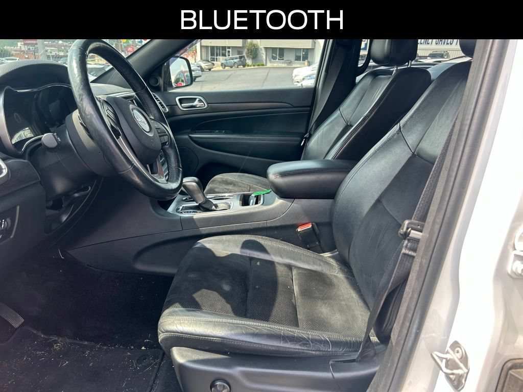 Used 2018 Jeep Grand Cherokee Altitude AWD/4WD image 10