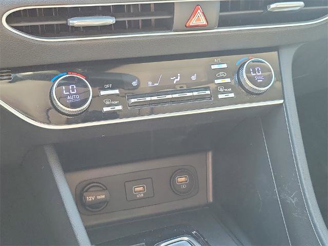 Used 2021 Hyundai Sonata SEL image 27