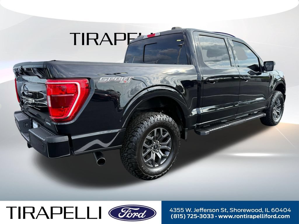 Certified 2021 Ford F150 XLT w/ Equipment Group 302A High AWD/4WD image 9