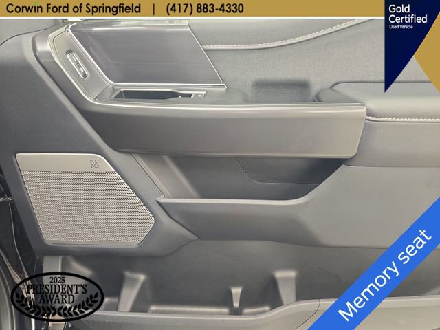 Certified 2025 Ford F150 Lariat AWD/4WD image 12