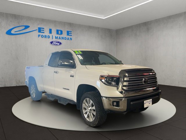 Used 2021 Toyota Tundra Limited w/ TRD Off-Road Package AWD/4WD image 1