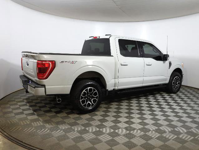 Certified 2023 Ford F150 XLT w/ Equipment Group 302A High image 4