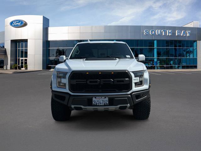 Certified 2019 Ford F150 Raptor w/ Equipment Group 802A Luxury AWD/4WD image 8