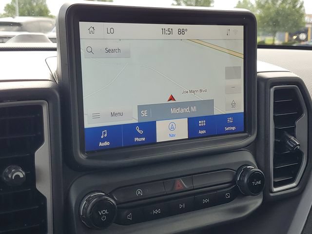 Certified 2023 Ford Bronco Sport Big Bend w/ Convenience Package AWD/4WD image 22