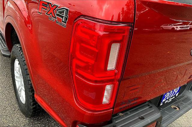 Certified 2019 Ford Ranger XLT w/ FX4 Off-Road Package image 31