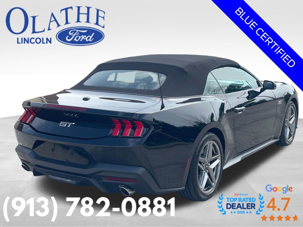 Certified 2024 Ford Mustang GT Premium RWD image 6